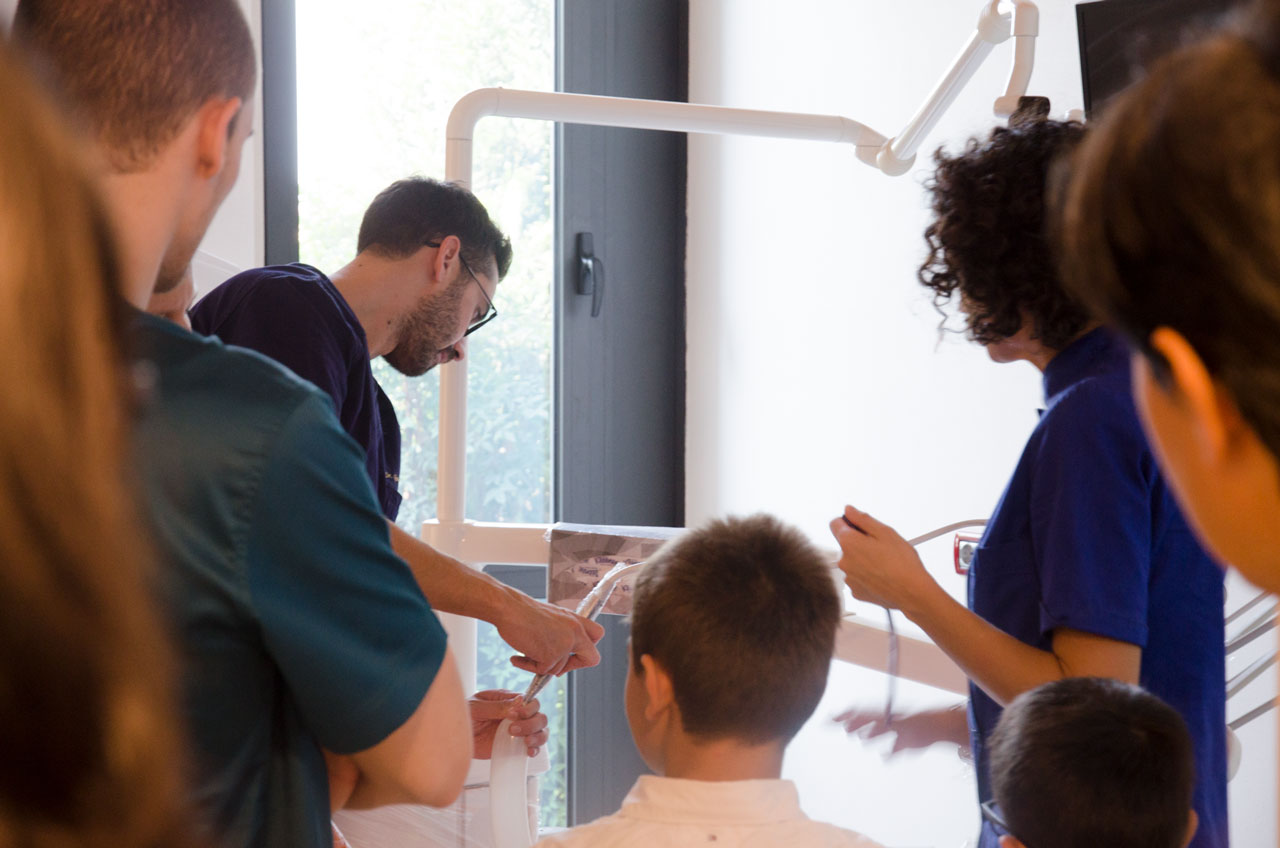 Paura del dentista? Non più con la sedazione cosciente della clinica Mantoan, dentista a Montagnana da oltre 40 anni